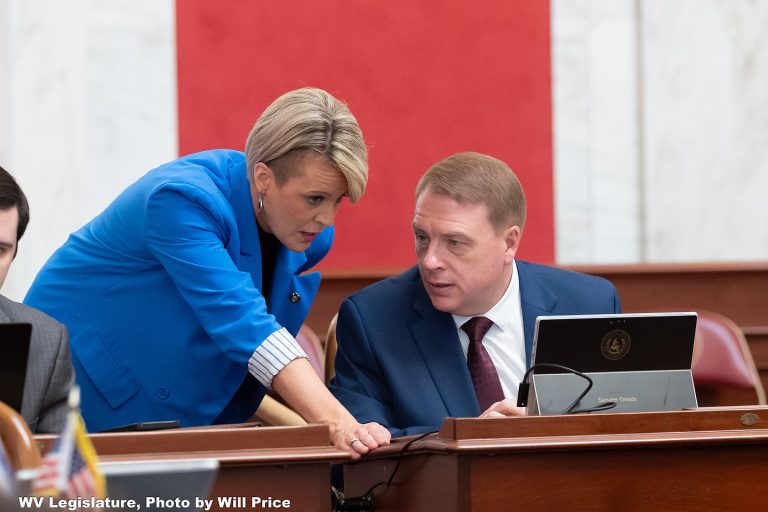 Senate Completes 9 Bills During Day’s First Floor Session