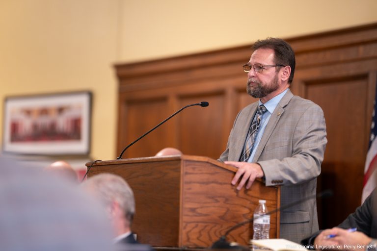 House Gov. Org. Reconsiders Public Water Bill