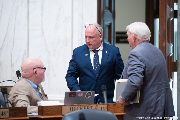 House Honors Former Senator Tony Whitlow