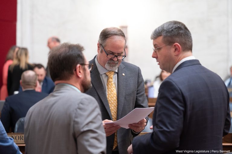 House Advances 47 Bills to Third Reading