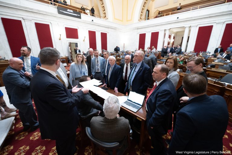 House Reconsiders EMS Bill Amendment