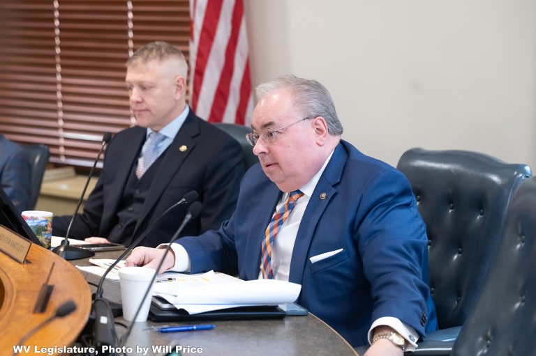 Senate Judiciary Moves 4 Bills Friday Morning