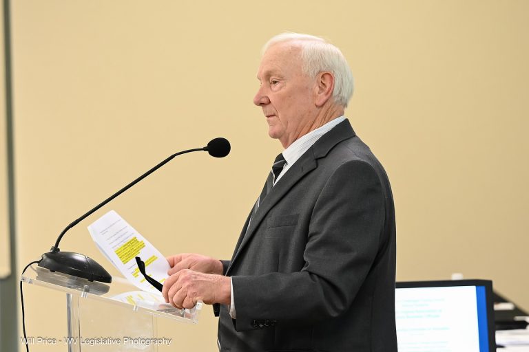 INTERIM REPORT: Joint Committee on Education
